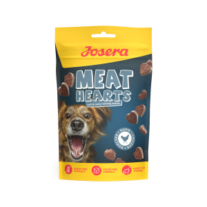 JOSERA MEAT HEARTS CHICKEN