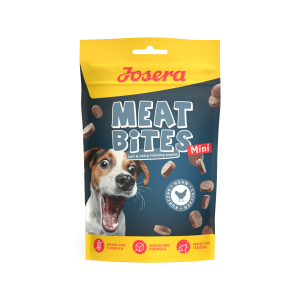 JOSERA MEAT BITES MINI CHICKEN
