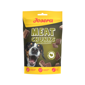 JOSERA MEAT CHUNKS TURKEY