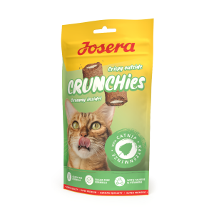 CRUNCHIES WITH CATNIP