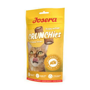 CRUNCHIES WITH CHEESE