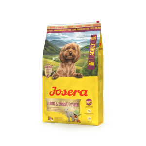 MINI LAMB & SWEET POTATO