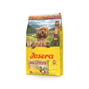 MINI DUCK & POTATO