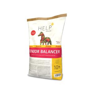 HELP SENIOR BALANCER