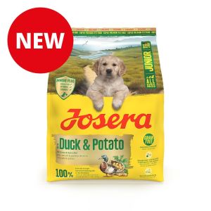 JUNIOR DUCK & POTATO
