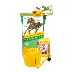 Sponsoringpaket Getreidefrei