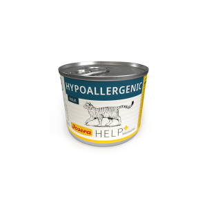 HYPOALLERGENIC KATZE NASSFUTTER
