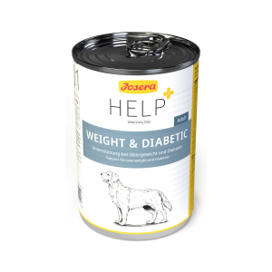 WEIGHT & DIABTETIC HUND NASSFUTTER