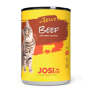 JOSICAT BEEF IN JELLY