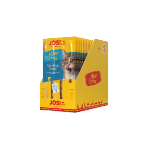 JOSICAT MEAT STICKS  SALMON & TROUT