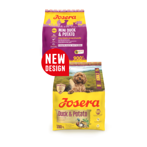 JOSERA MINI DUCK & POTATO