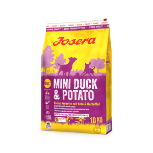 JOSERA MINI DUCK & POTATO