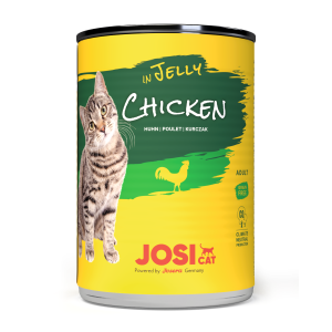 JOSICAT CHICKEN IN JELLY