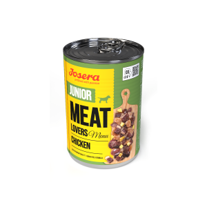 MEAT LOVERS JUNIOR MENU CHICKEN