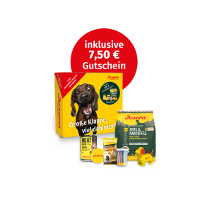 PROBIERPAKET GETREIDEFREI HUND