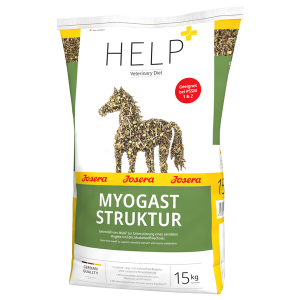 JOSERA HELP MYOGAST STRUKTUR