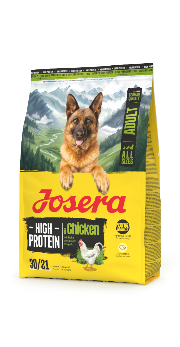 High Protein Chicken 3kg