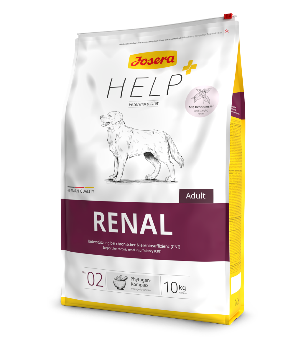 Help Renal Hund