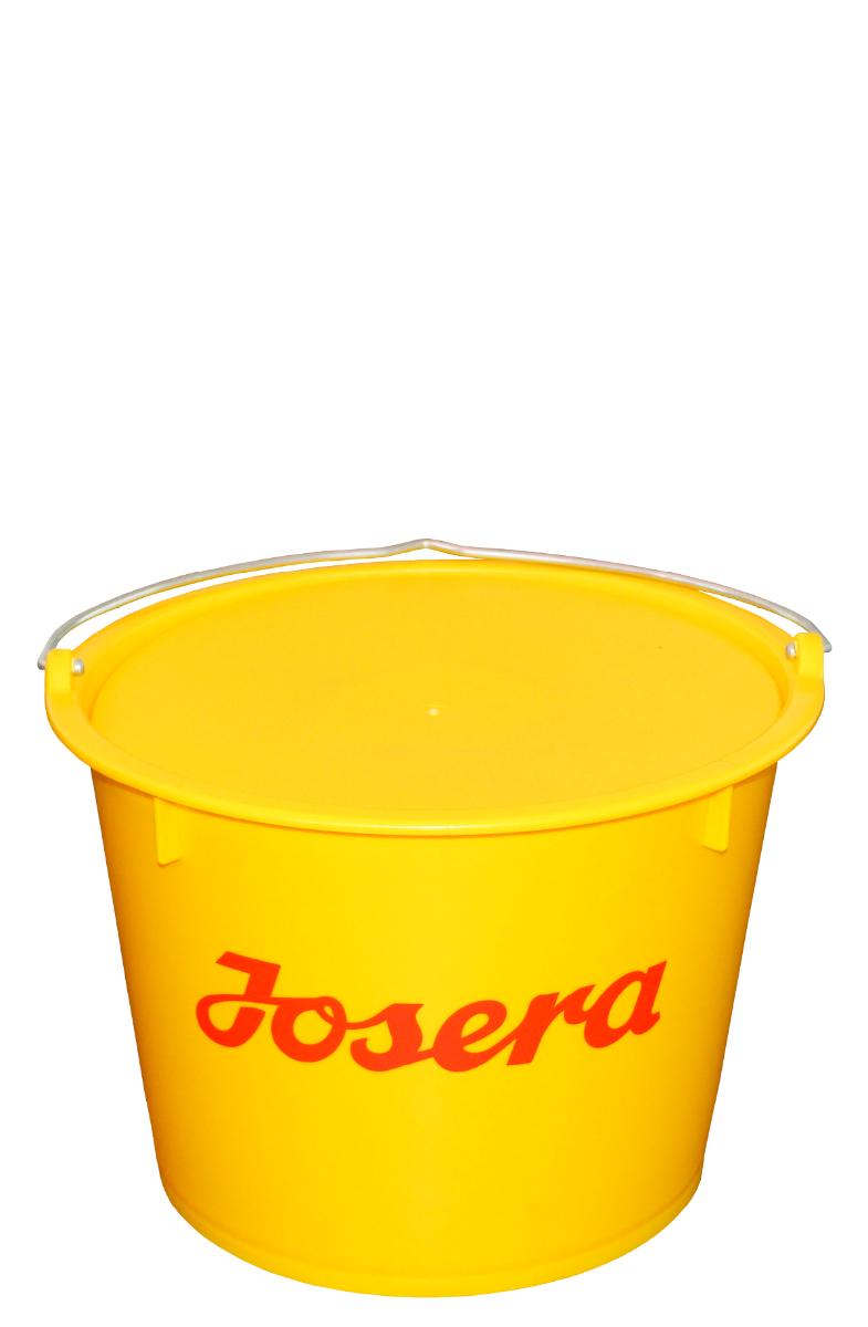 Josera Eimer für Pferdefutter