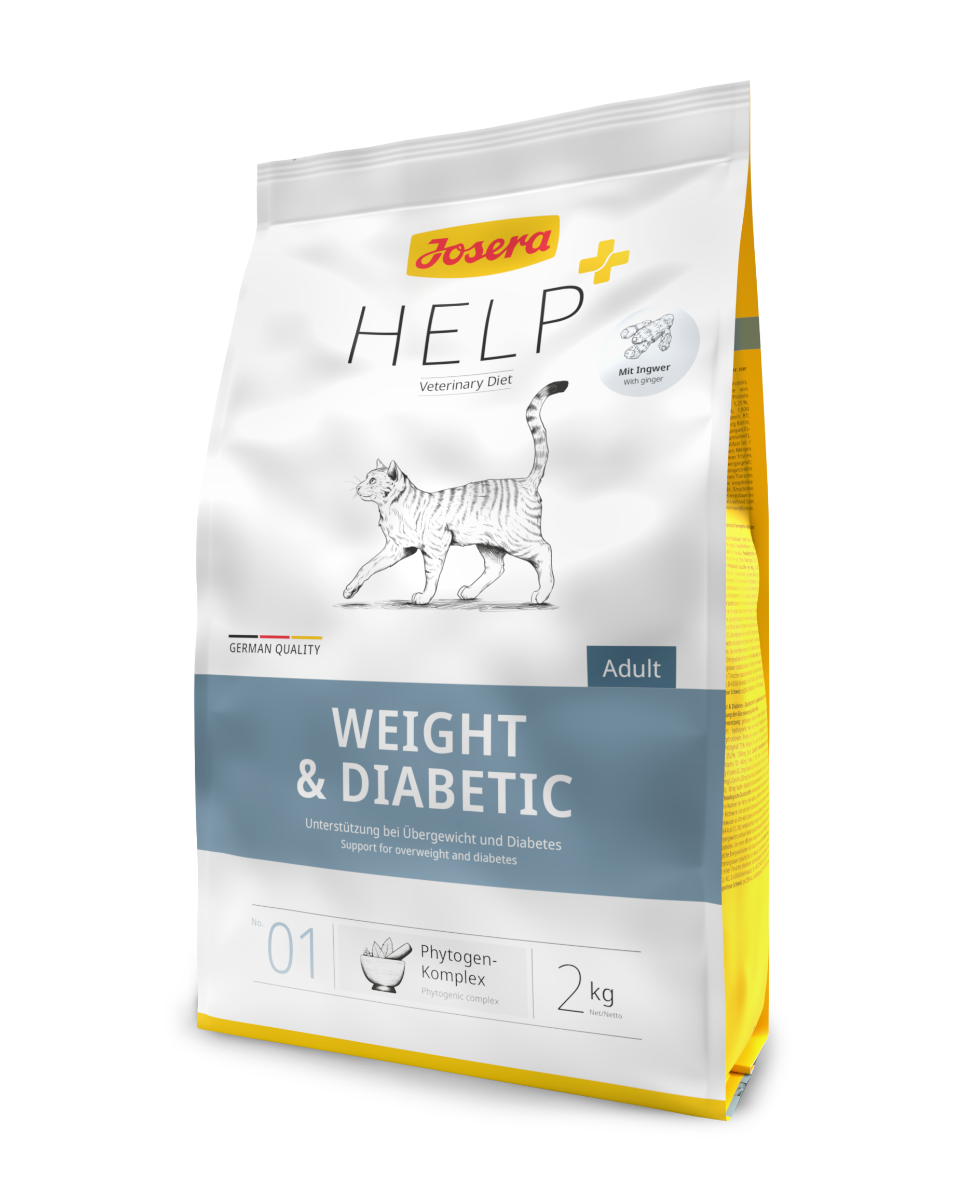 Josera Help Weight & Diabetic 2 kg