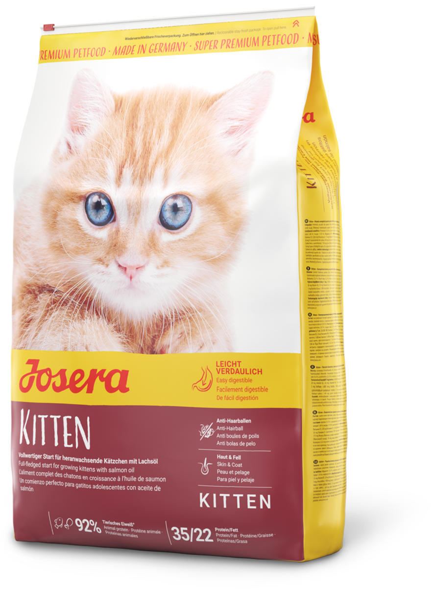 JOSERA Kitten 10 kg