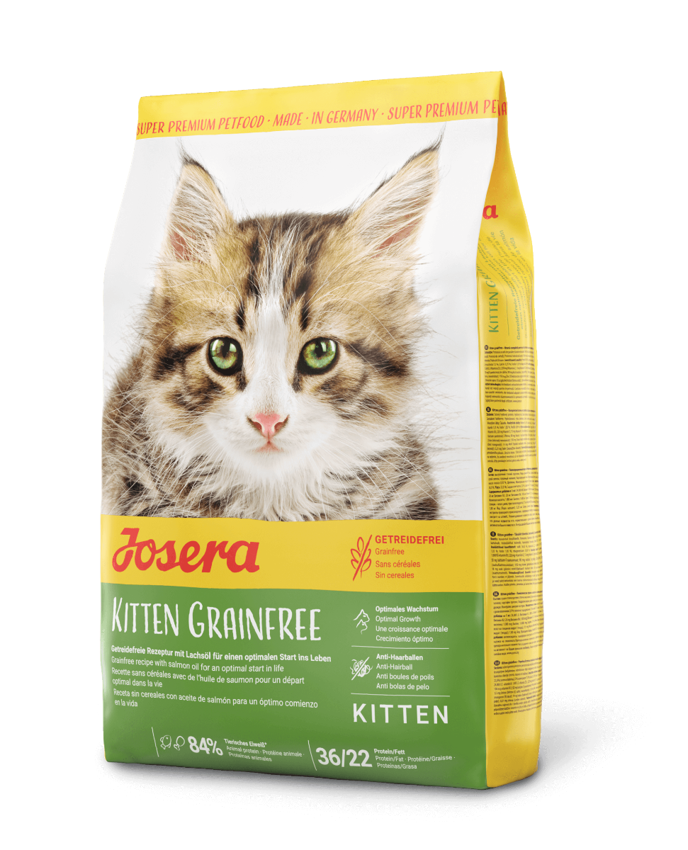 Kitten grainfree 400 g