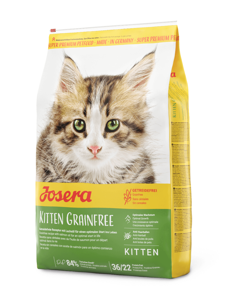 Kitten grainfree 4,25 kg