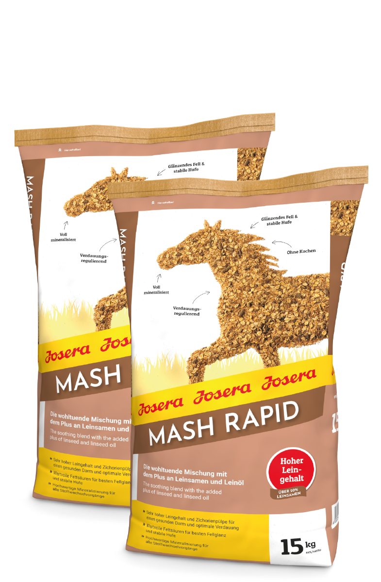 Mash Rapid 2 x 15 kg