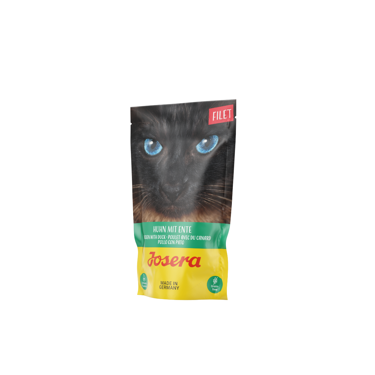 Filet Huhn mit Ente 16x70g