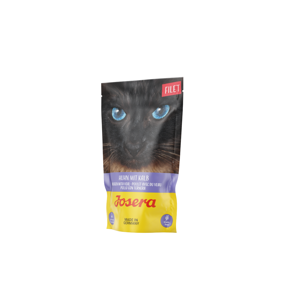 Filet Huhn mit Kalb 16x70g