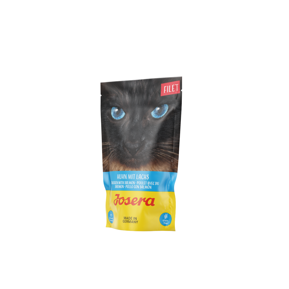 Filet Huhn mit Lachs 16x70g