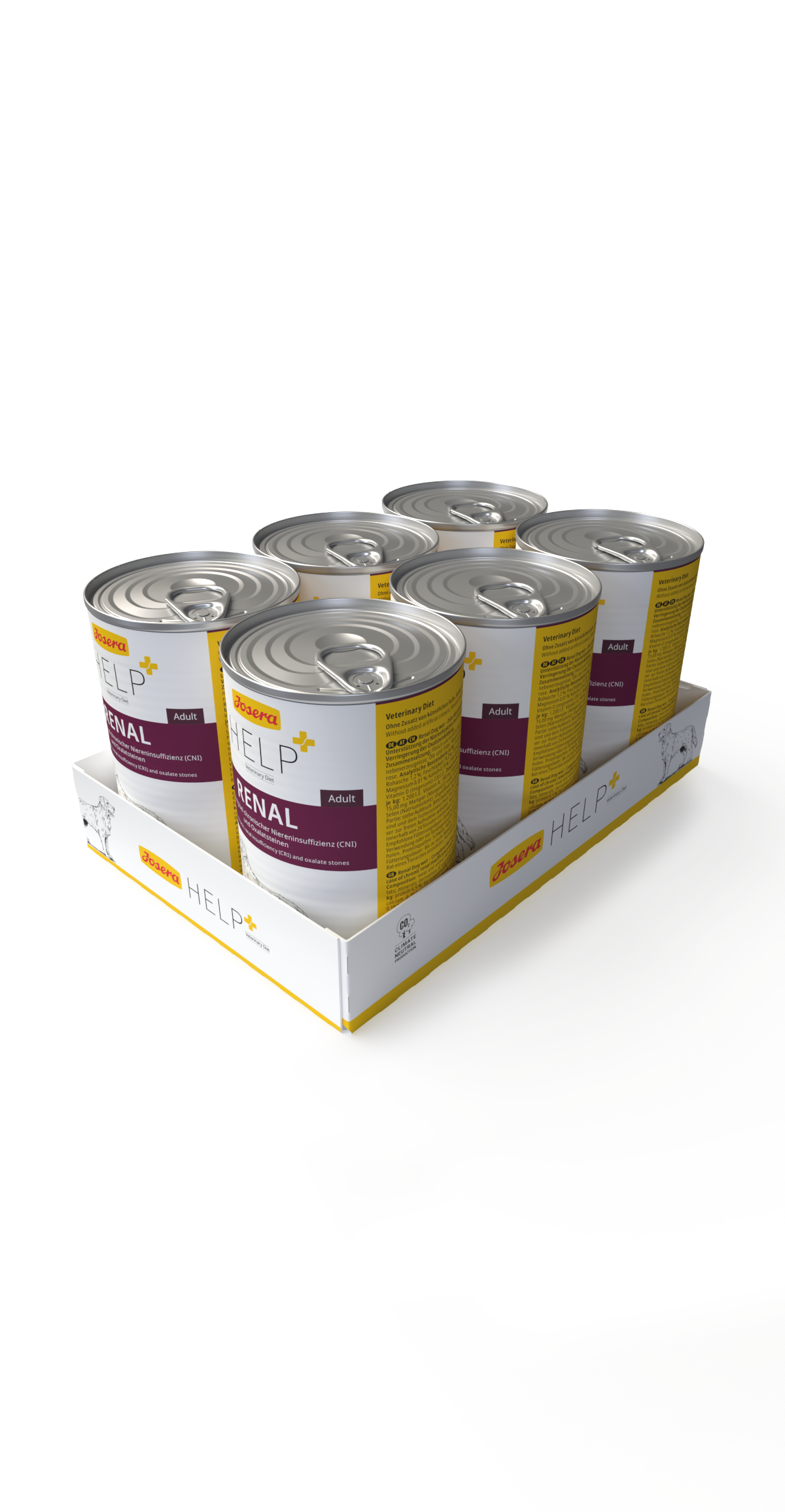 Help Nassfutter Renal Dog