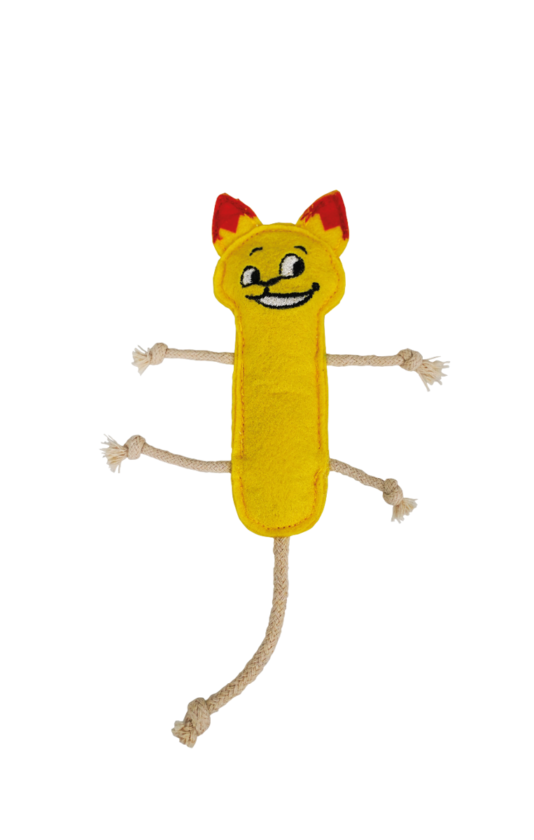 Katzenspielzeug Paula