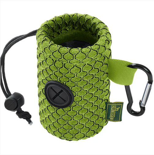 HUNTER Kotbeutelspender Limette