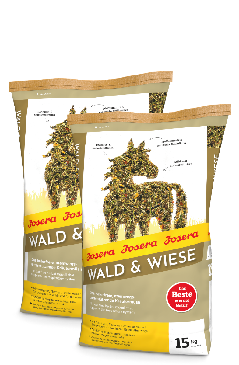 Wald & Wiese 2 x 15kg