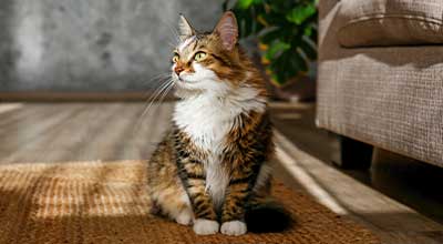 Fellwechsel bei Katzen: Alles, was Du wissen musst