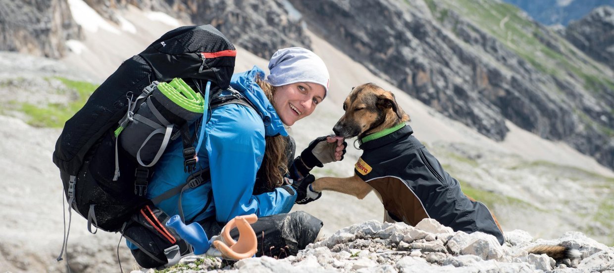 Wandern mit Hund: Gesunder Ausgleich für Mensch und Tier