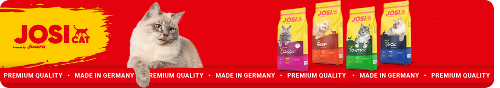 JosiCat by JOSERA