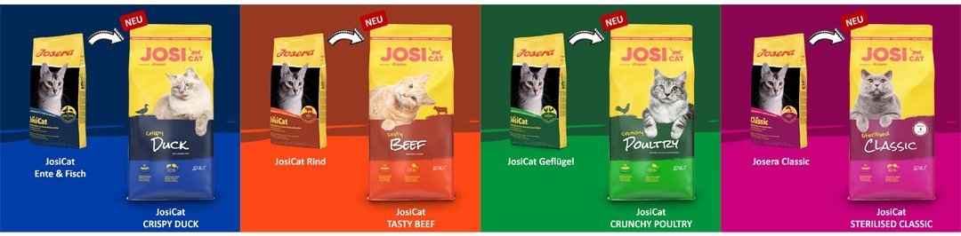 JosiCat by JOSERA
